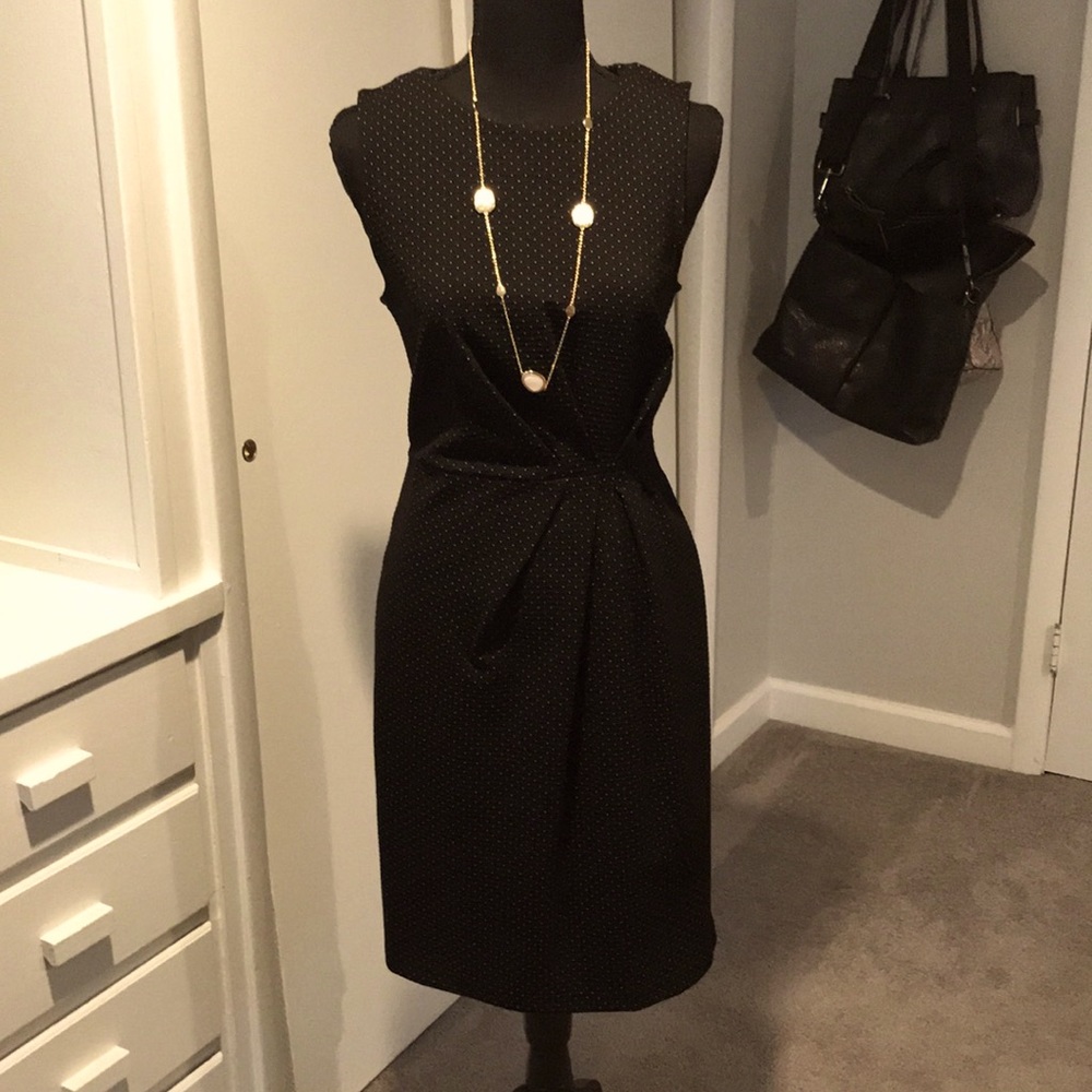 Banana republic midi dress